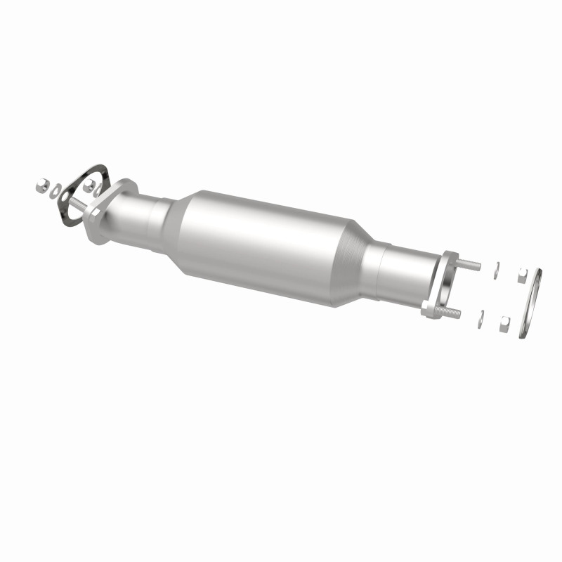 Kia Forte Performance Exhaust - Magnaflow - California Grade CARB Compliant Direct-Fit Catalytic Converter - `10-`13