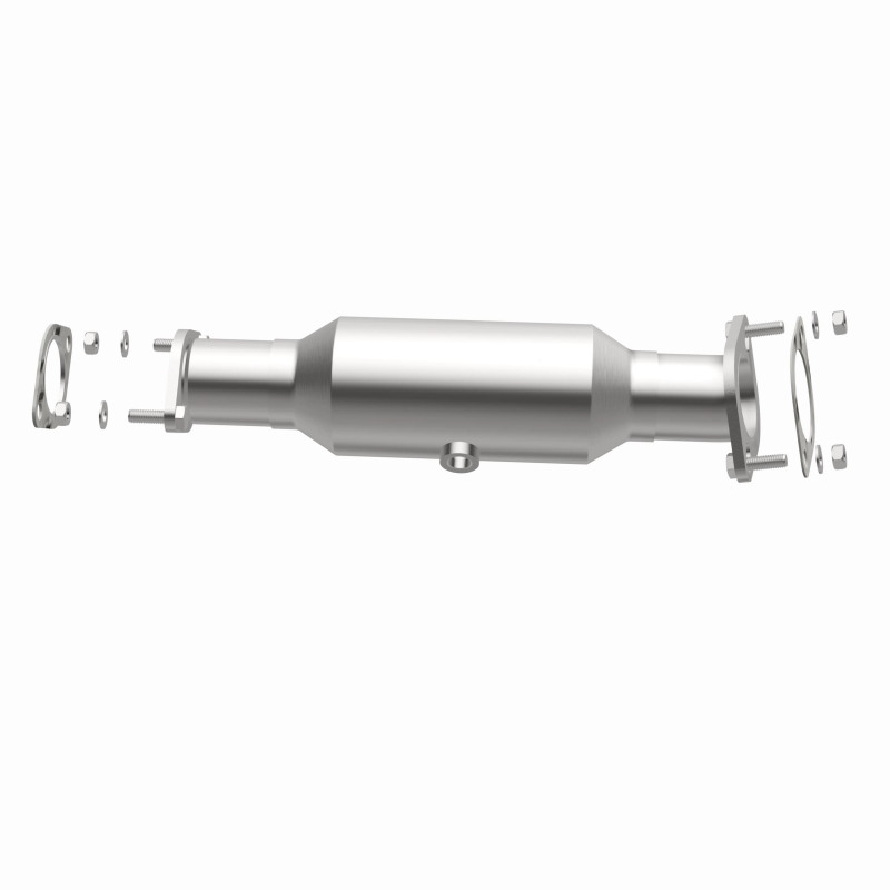 Kia Forte Performance Exhaust - Magnaflow - California Grade CARB Compliant Direct-Fit Catalytic Converter - `10-`13