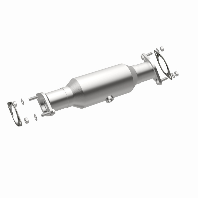 Kia Forte Koup Performance Exhaust - Magnaflow - California Grade CARB Compliant Direct-Fit Catalytic Converter - `10-`13