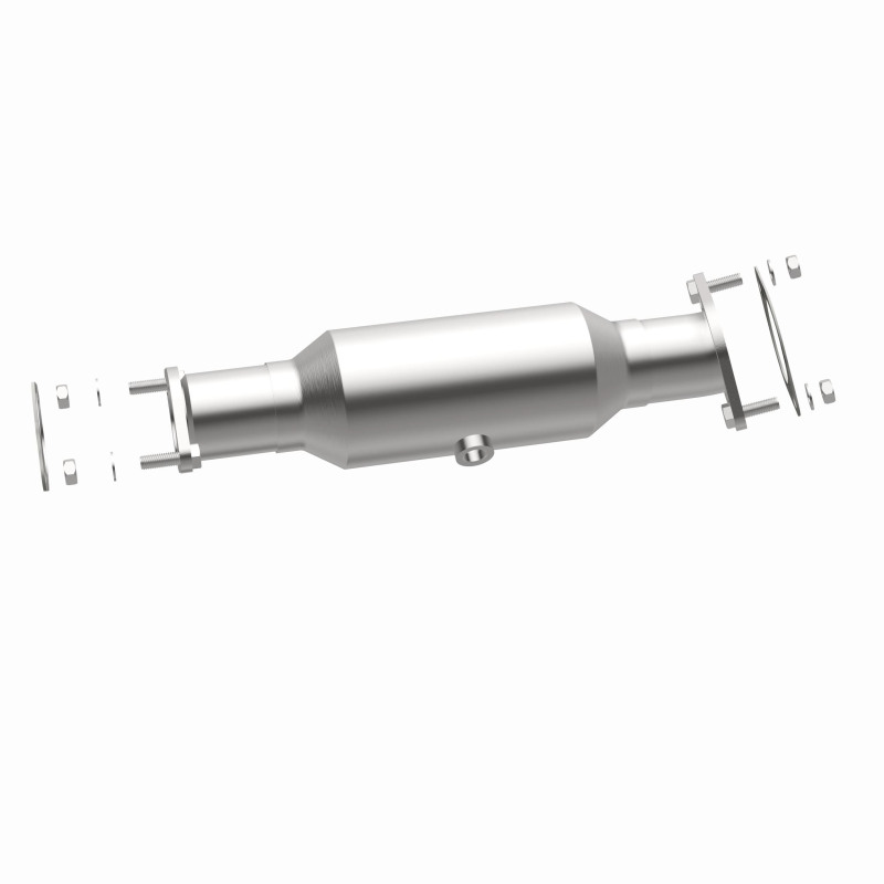 Kia Forte Koup Performance Exhaust - Magnaflow - California Grade CARB Compliant Direct-Fit Catalytic Converter - `10-`13