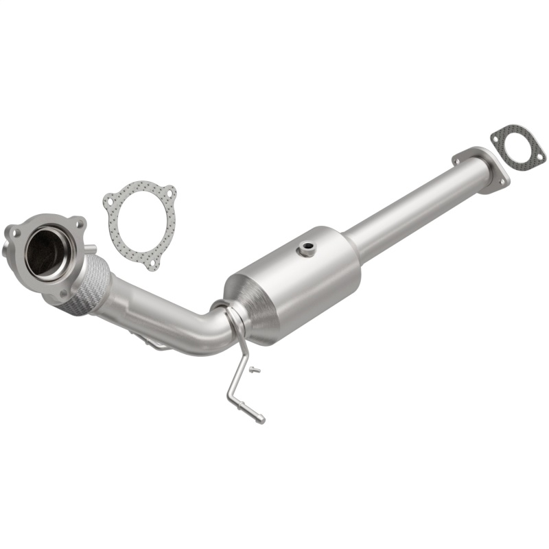 Volvo S60 Catalytic Converter - Magnaflow - California Grade CARB Compliant Direct-Fit - `05-`09
