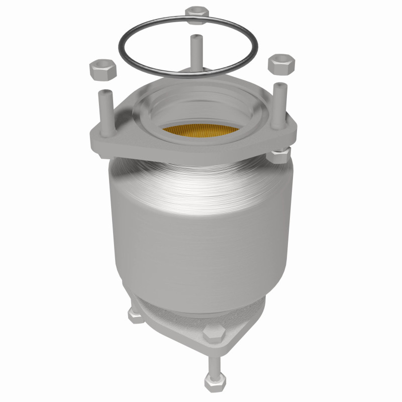 Chevrolet Aveo Catalytic Converter - Magnaflow - California Grade CARB Compliant - `06-`08