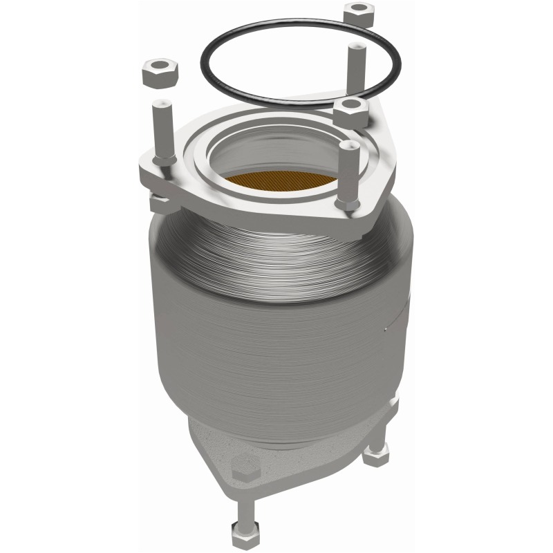 Chevrolet Aveo Catalytic Converter - Magnaflow - California Grade CARB Compliant - `06-`08