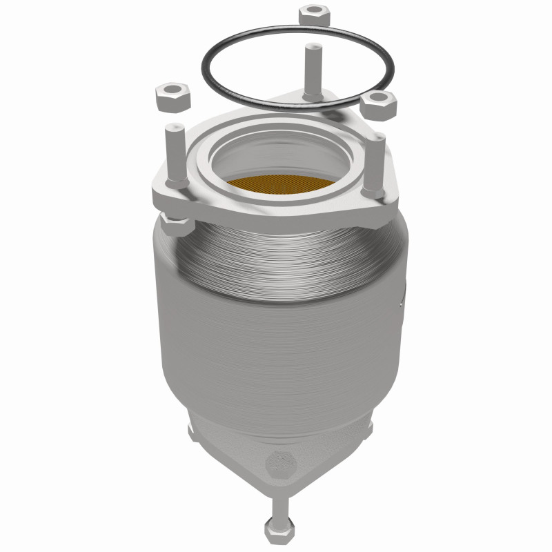 Chevrolet Aveo Catalytic Converter - Magnaflow - California Grade CARB Compliant - `06-`08