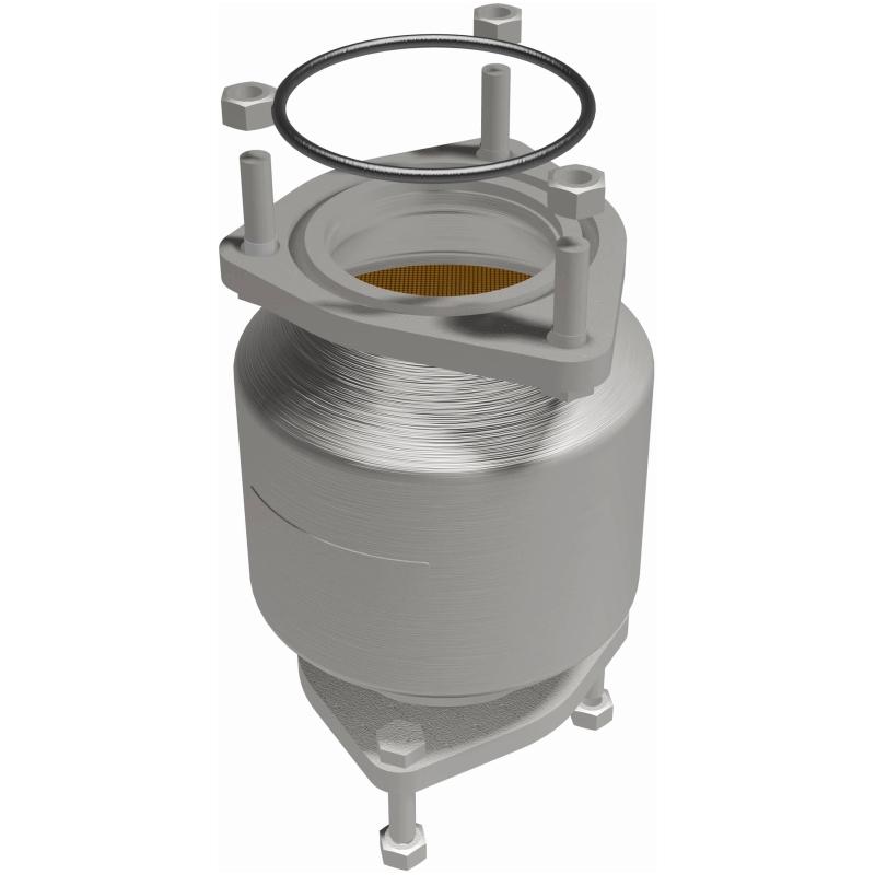 Chevrolet Aveo Catalytic Converter - Magnaflow - California Grade CARB Compliant - `06-`08