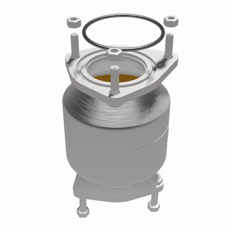 Chevrolet Aveo5 Catalytic Converter - Magnaflow - California Grade CARB Compliant - `07-`08