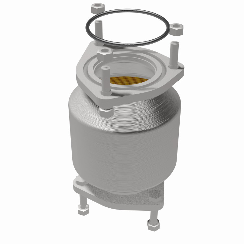 Chevrolet Aveo5 Catalytic Converter - Magnaflow - California Grade CARB Compliant - `07-`08