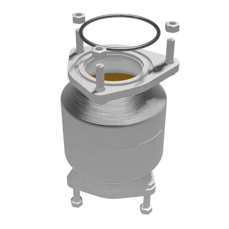 Chevrolet Aveo5 Catalytic Converter - Magnaflow - California Grade CARB Compliant - `07-`08