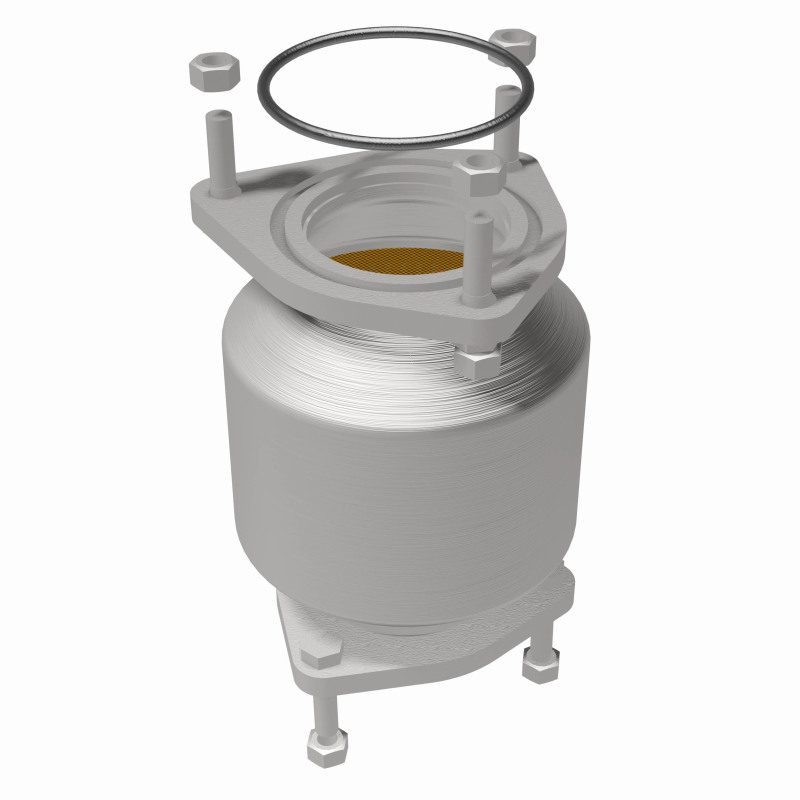 Chevrolet Aveo5 Catalytic Converter - Magnaflow - California Grade CARB Compliant - `07-`08