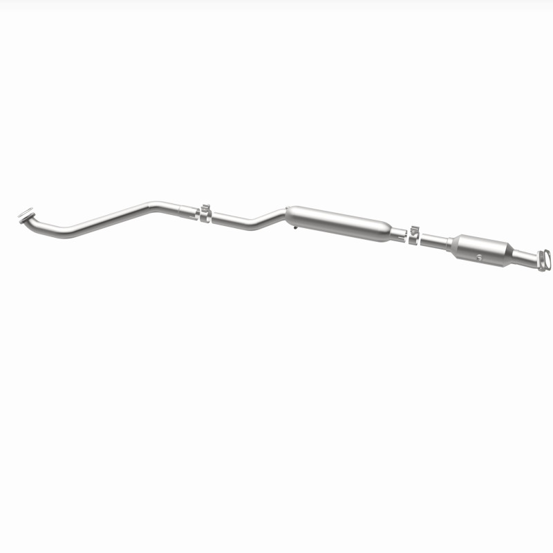 Kia Forte Catalytic Converter - Magnaflow - California Grade CARB Compliant Direct-Fit - `14-`18