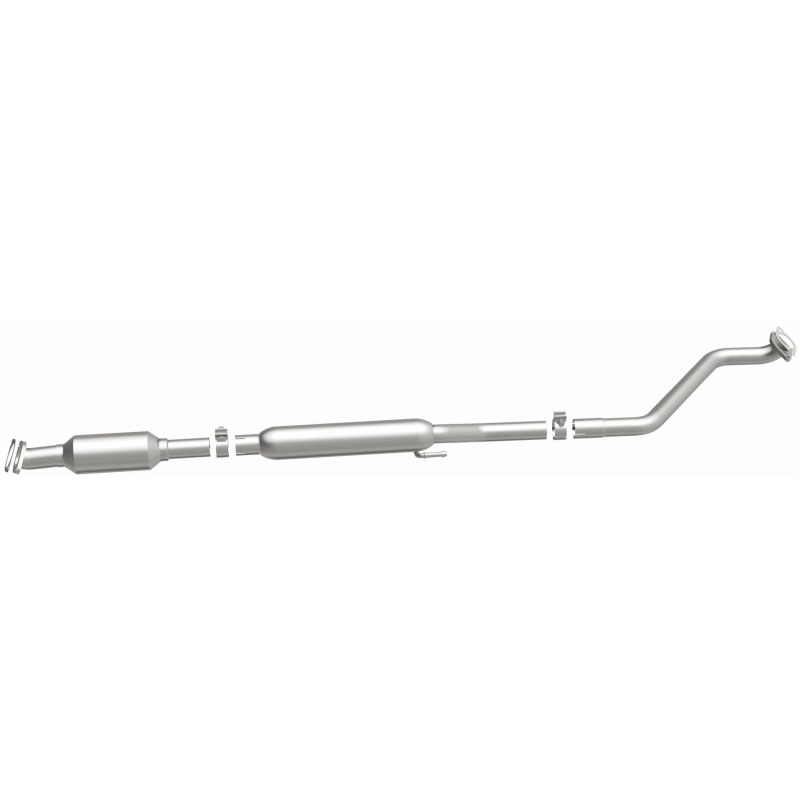 Kia Forte Catalytic Converter - Magnaflow - California Grade CARB Compliant Direct-Fit - `14-`18