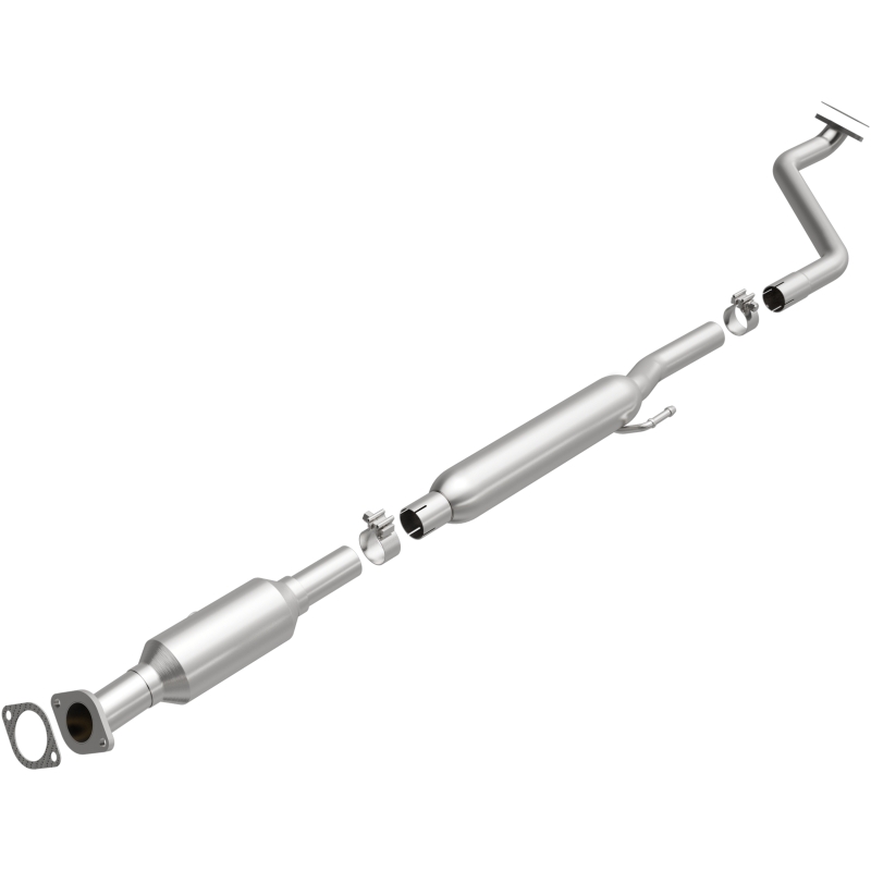 Kia Forte5 Catalytic Converter - Magnaflow - California Grade CARB Compliant Direct-Fit - `14-`16