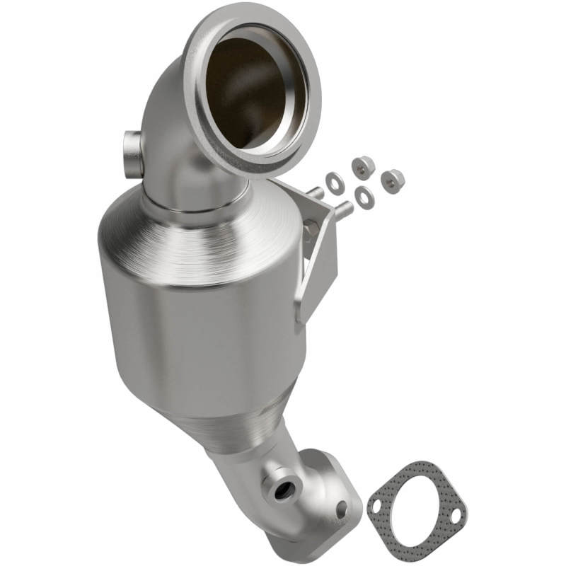 Ford Special Service Police Sedan Catalytic Converter - Direct Fit - Magnaflow - California Grade CARB Compliant - `14-`18