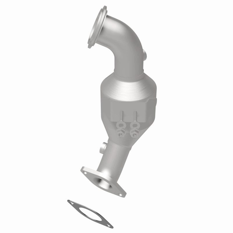 Ford Special Service Police Sedan Catalytic Converter - Direct Fit - Magnaflow - California Grade CARB Compliant - `14-`18