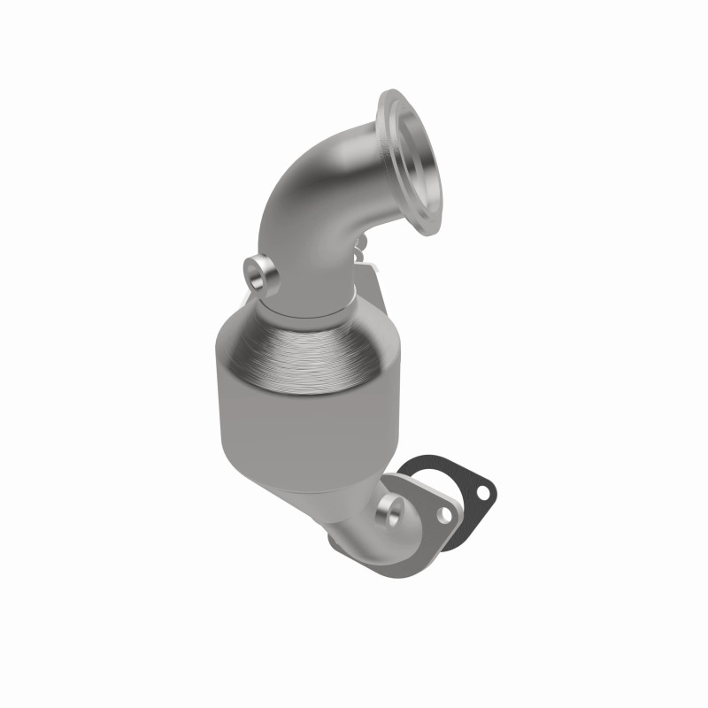 Ford Special Service Police Sedan Catalytic Converter - Direct Fit - Magnaflow - California Grade CARB Compliant - `14-`18