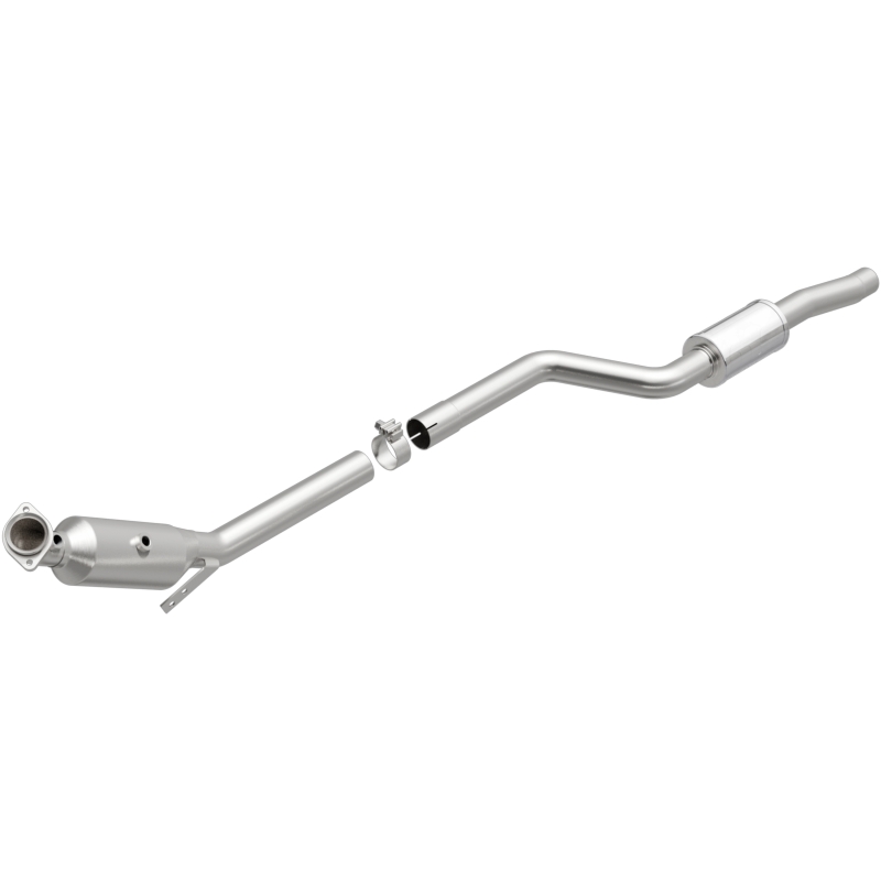 Mercedes-Benz C300 Catalytic Converter - Magnaflow - California Grade CARB Compliant - `08-`10