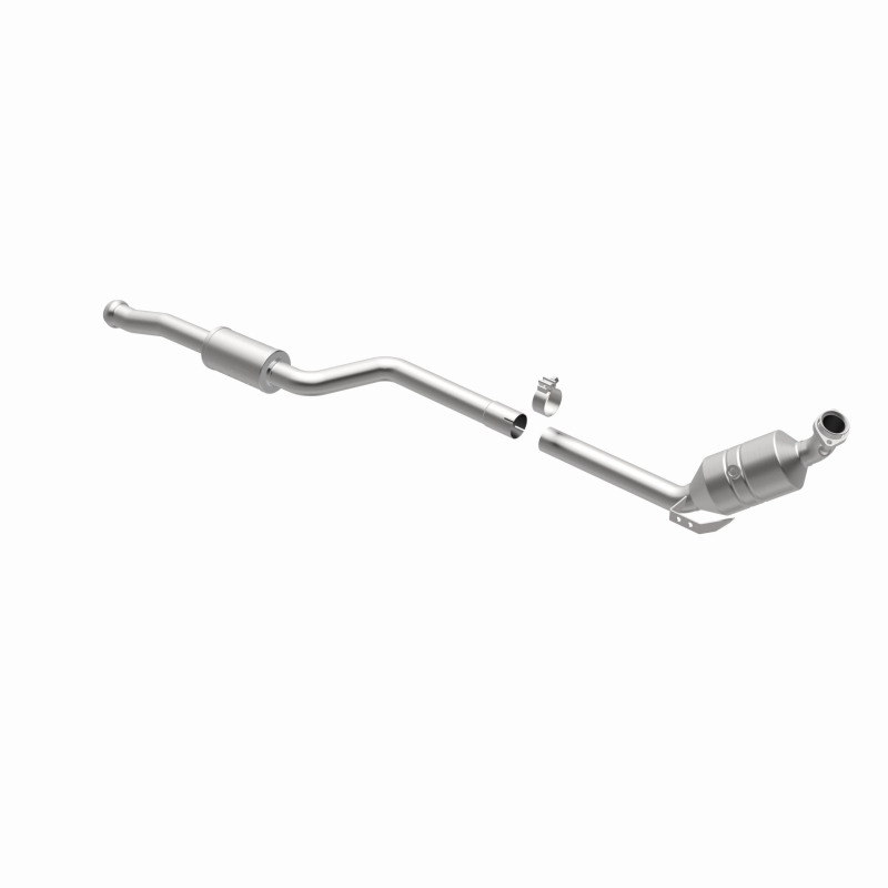 Mercedes-Benz C300 Catalytic Converter - Magnaflow - California Grade CARB Compliant Direct-Fit - `08-`10