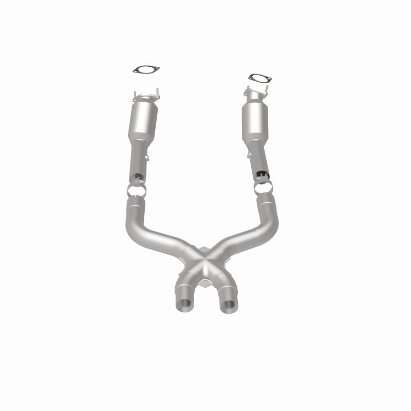 Ford Mustang Performance Exhaust - Magnaflow - California Grade CARB Compliant Direct-Fit Catalytic Converter 5561976 - `11-`14