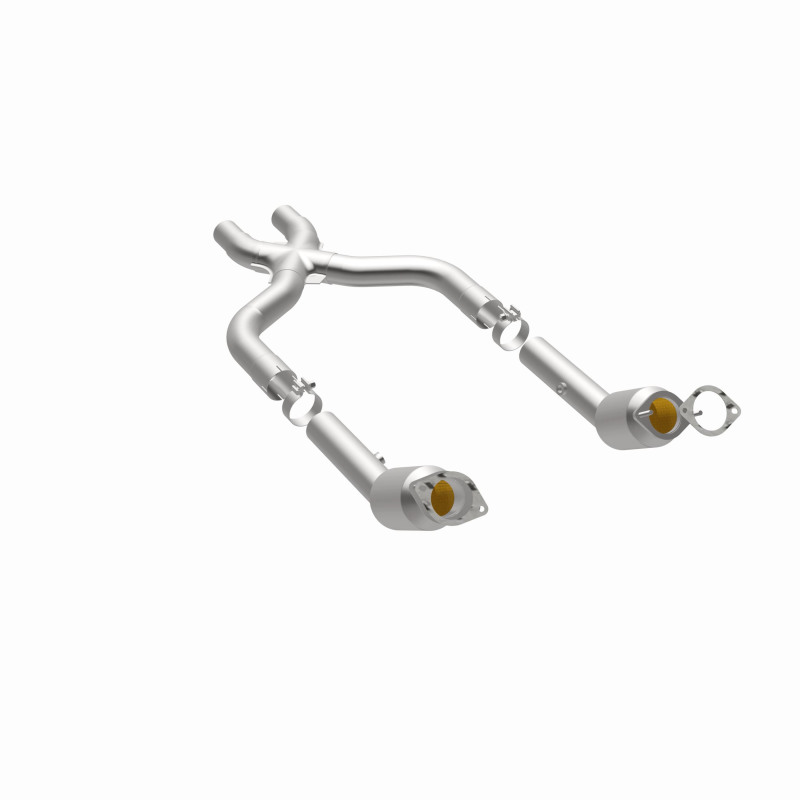 Ford Mustang Performance Exhaust - Magnaflow - California Grade CARB Compliant Direct-Fit Catalytic Converter 5561976 - `11-`14