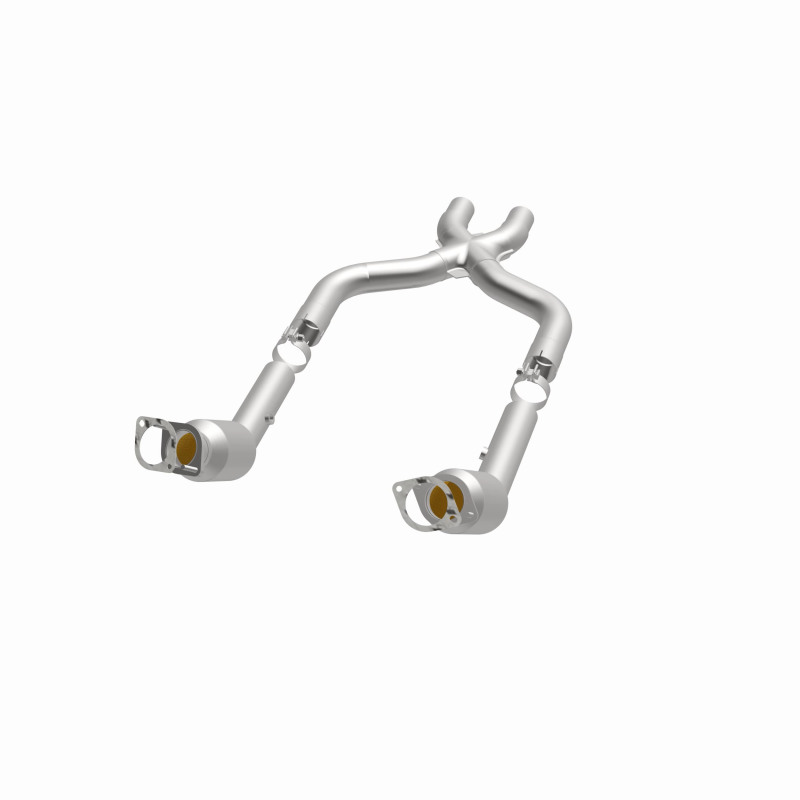 Ford Mustang Performance Exhaust - Magnaflow - California Grade CARB Compliant Direct-Fit Catalytic Converter 5561976 - `11-`14