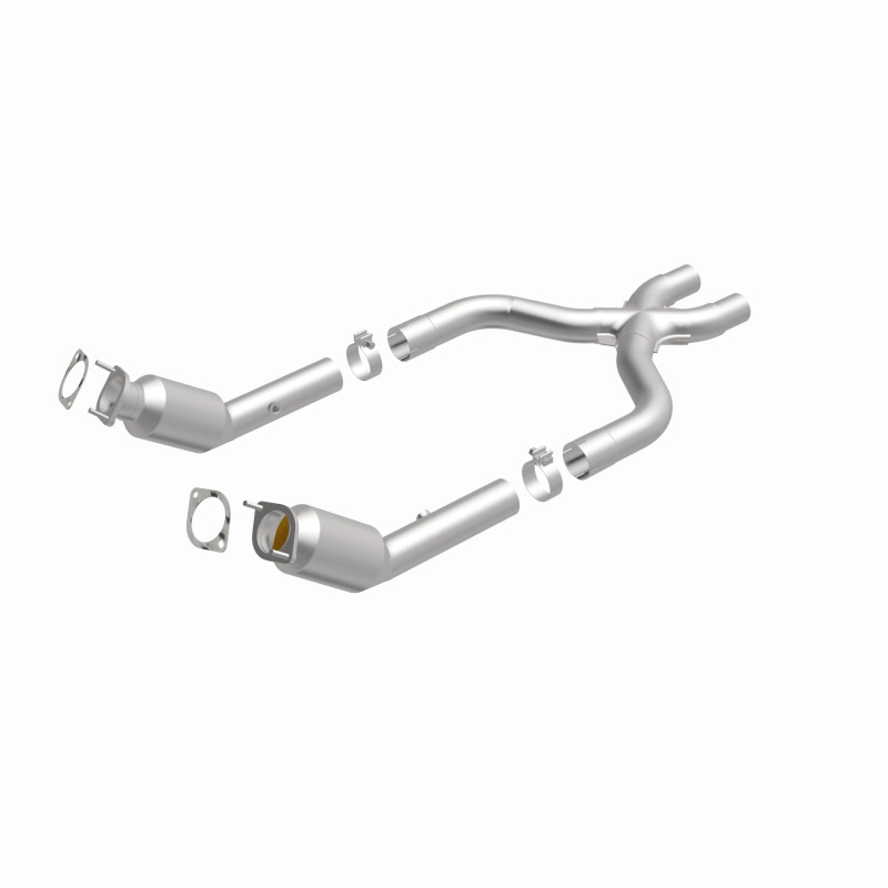 Ford Mustang Performance Exhaust - Magnaflow - California Grade CARB Compliant Direct-Fit Catalytic Converter 5561976 - `11-`14