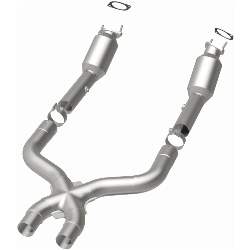 Ford Mustang Performance Exhaust - Magnaflow - California Grade CARB Compliant Direct-Fit Catalytic Converter 5561976 - `11-`14