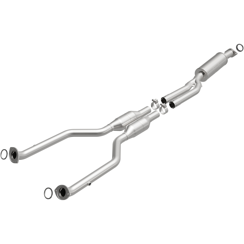 Lexus GS350 Catalytic Converter - Magnaflow - Direct Fit - `07-`11