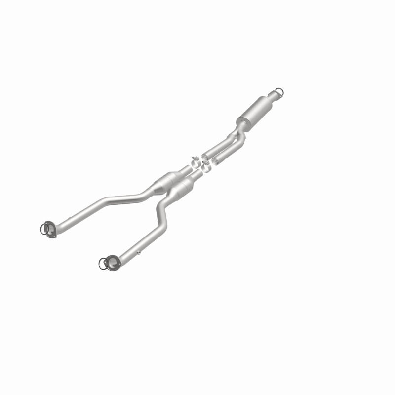 Lexus GS350 Catalytic Converter - Magnaflow - Direct Fit - `07-`11