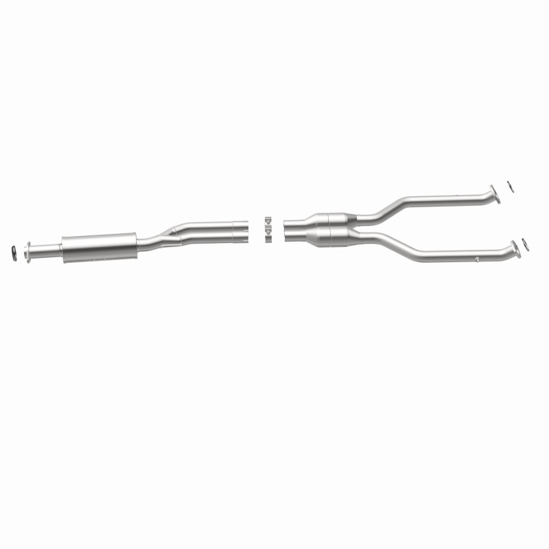 Lexus GS350 Catalytic Converter - Magnaflow - Direct Fit - `07-`11