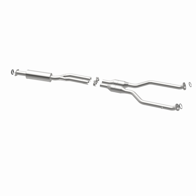 Lexus GS350 Catalytic Converter - Magnaflow - Direct Fit - `07-`11