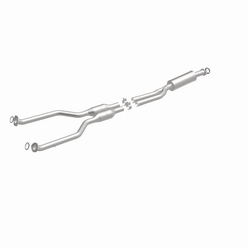 Lexus GS350 Catalytic Converter - Magnaflow - Direct Fit - `07-`11