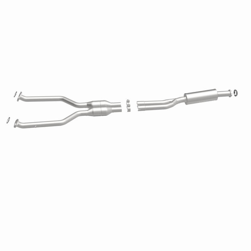 Lexus GS350 Catalytic Converter - Magnaflow - Direct Fit - `07-`11