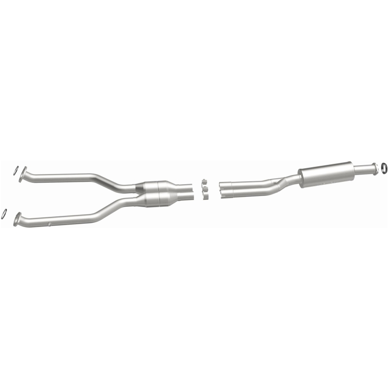 Lexus GS350 Catalytic Converter - Magnaflow - Direct Fit - `07-`11