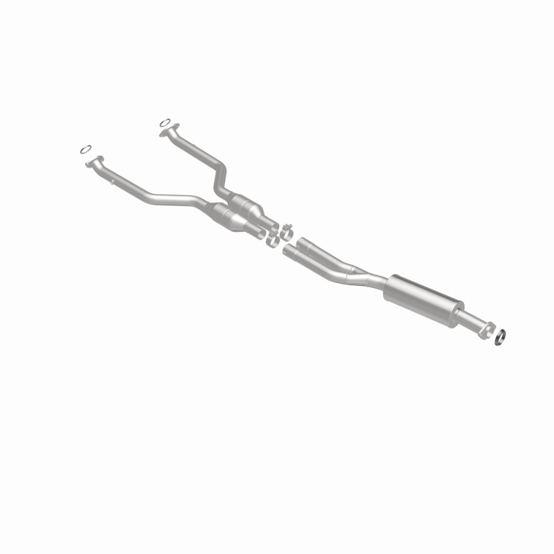 Lexus GS350 Catalytic Converter - Magnaflow - Direct Fit - `07-`11
