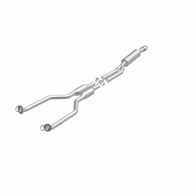 Lexus GS350 Catalytic Converter - Magnaflow - Direct Fit - `07-`11