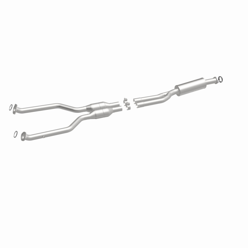 Lexus GS350 Catalytic Converter - Magnaflow - Direct Fit - `07-`11