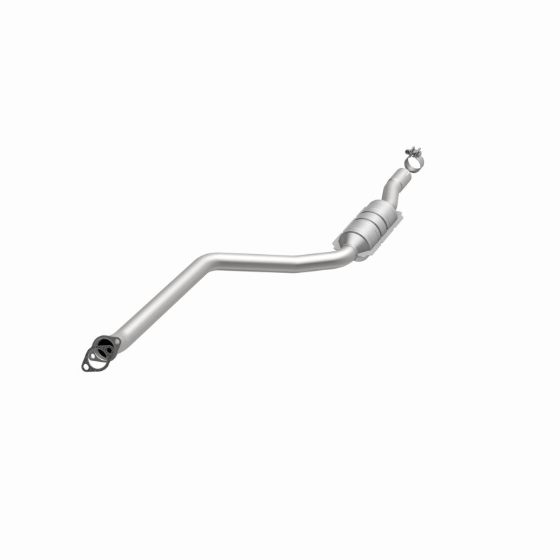 BMW 528i Performance Exhaust - Magnaflow - Direct Fit Converter - `08-`10