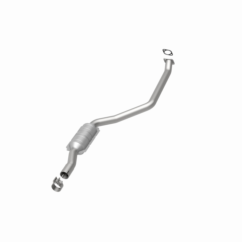 BMW 528i Performance Exhaust - Magnaflow - Direct Fit Converter - `08-`10