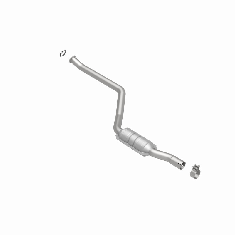 BMW 528i Performance Exhaust - Magnaflow - Direct Fit Converter - `08-`10