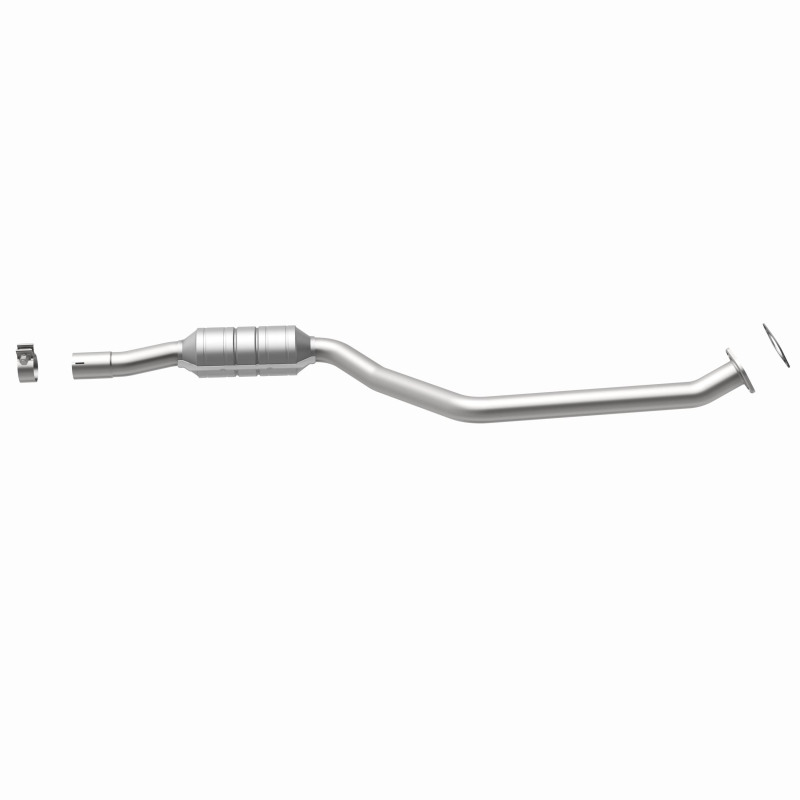 BMW 528i Performance Exhaust - Magnaflow - Direct Fit Converter - `08-`10