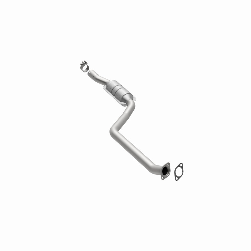 BMW 528i Performance Exhaust - Magnaflow - Direct Fit Converter - `08-`10