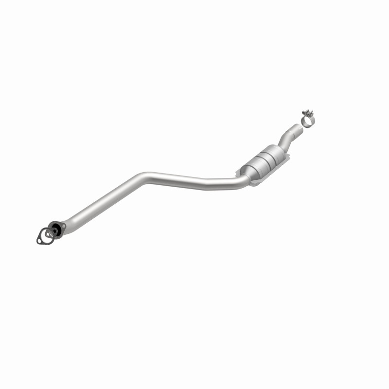 BMW 528i Performance Exhaust - Magnaflow - Direct Fit Converter - `08-`10