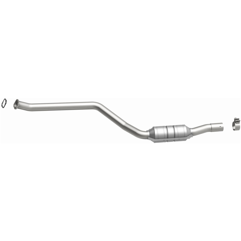 BMW 528i Performance Exhaust - Magnaflow - Direct Fit Converter - `08-`10