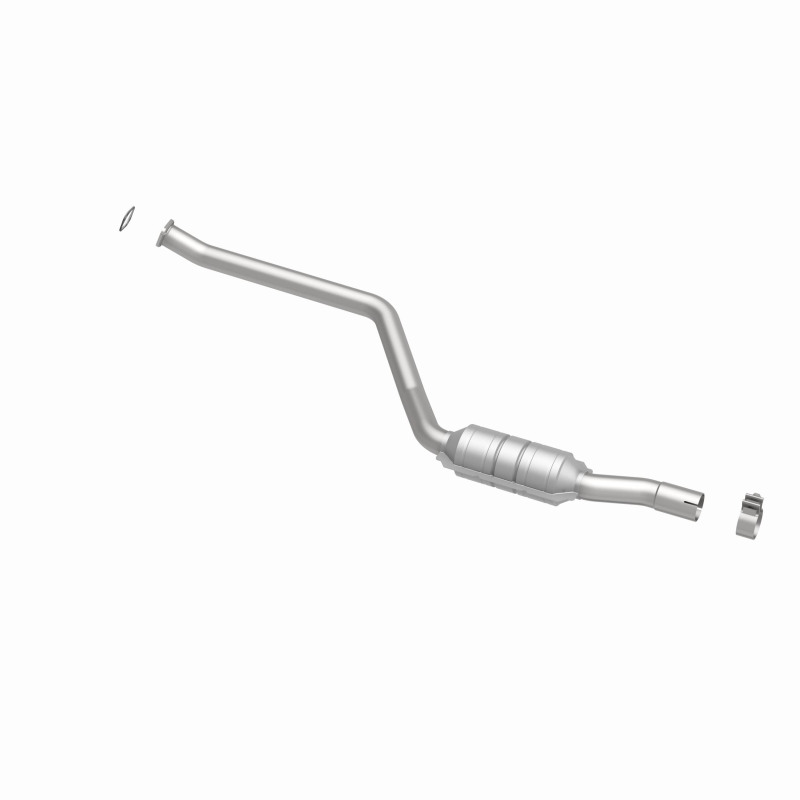 BMW 528i xDrive Performance Exhaust - Magnaflow - Direct Fit Converter - `09-`10