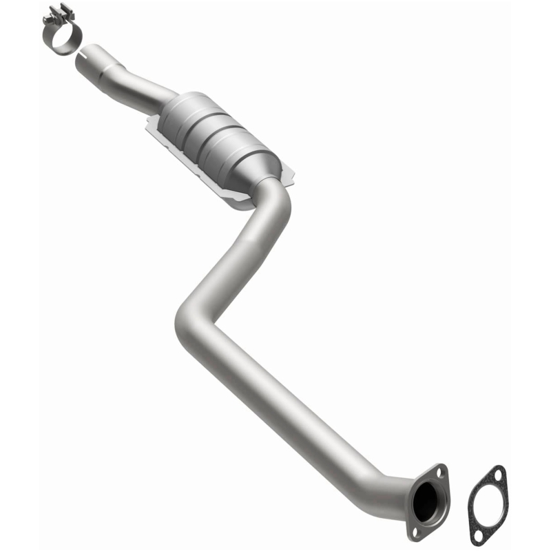 BMW 528i xDrive Performance Exhaust - Magnaflow - Direct Fit Converter - `09-`10