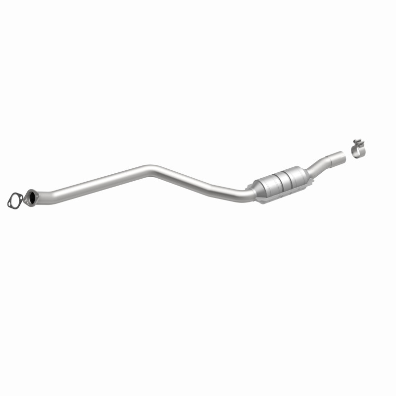 BMW 528i xDrive Performance Exhaust - Magnaflow - Direct Fit Converter - `09-`10