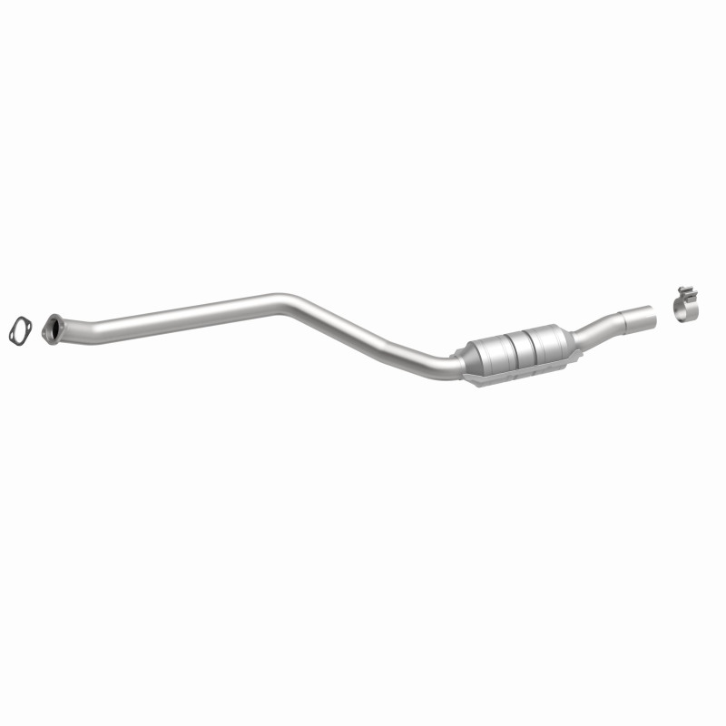 BMW 528i xDrive Performance Exhaust - Magnaflow - Direct Fit Converter - `09-`10