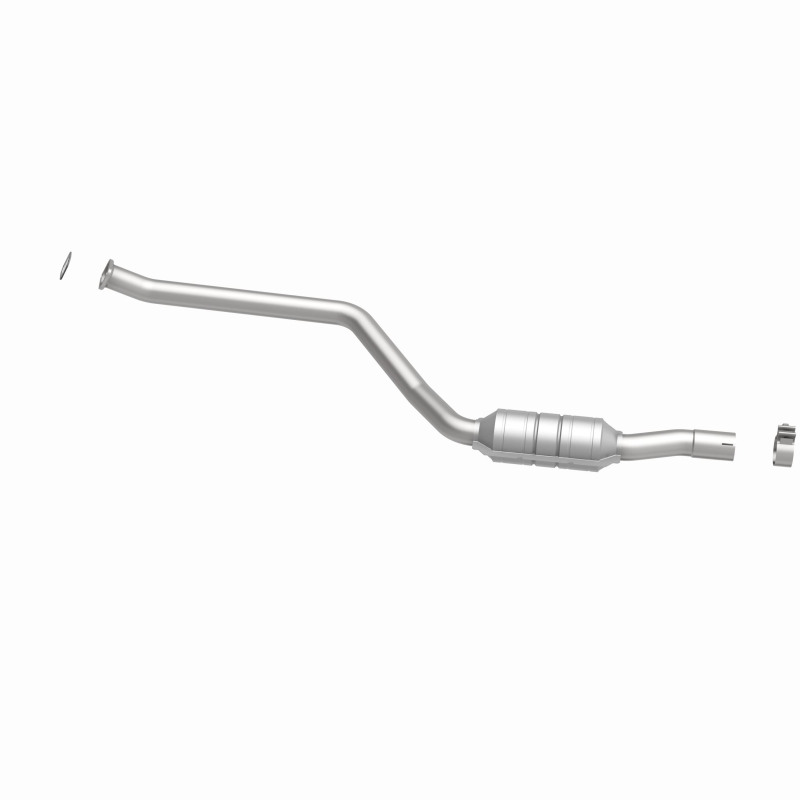 BMW 528i xDrive Performance Exhaust - Magnaflow - Direct Fit Converter - `09-`10