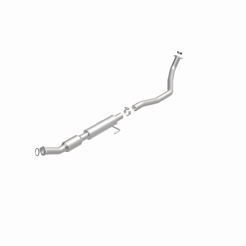 Pontiac Vibe Catalytic Converter - Magnaflow - Direct-Fit - `09-`10
