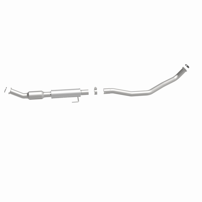Pontiac Vibe Catalytic Converter - Magnaflow - Direct-Fit - `09-`10